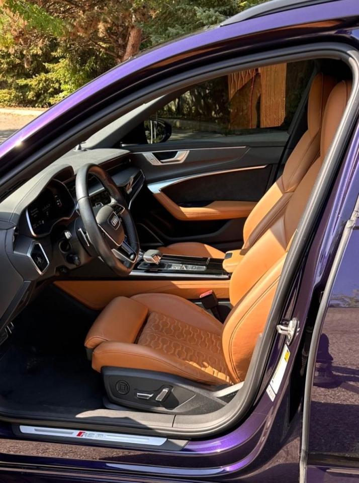 2021 Audi RS 6  - Photo #10