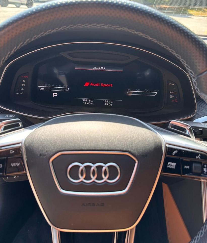 2021 Audi RS 6  - Photo #11