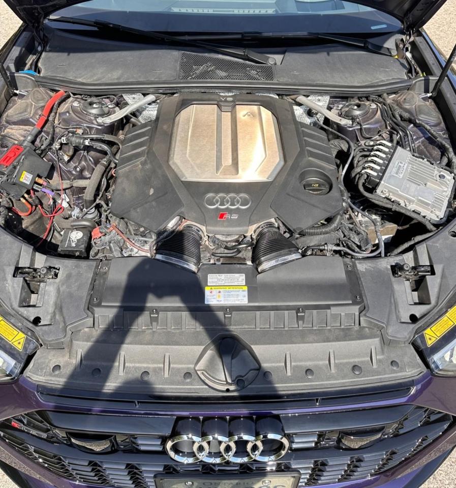 2021 Audi RS 6  - Photo #13