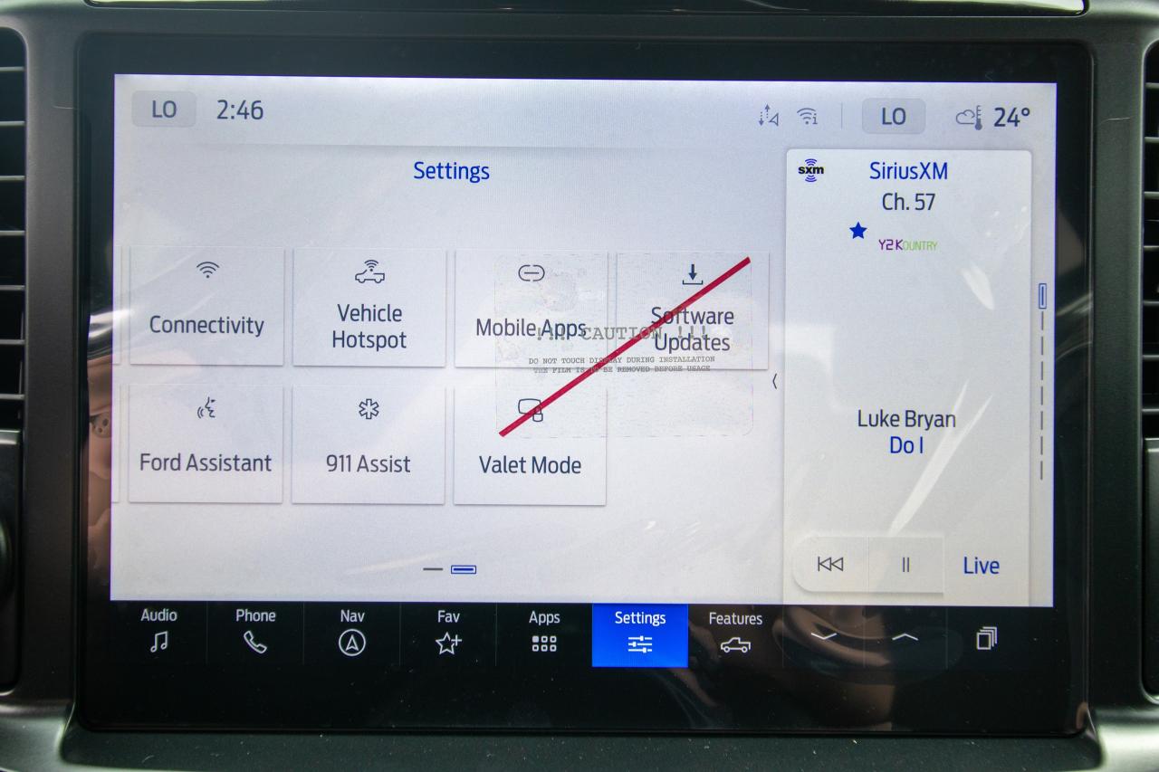 2025 Ford F-150 XLT 4WD SuperCrew 5.5' Box Photo5