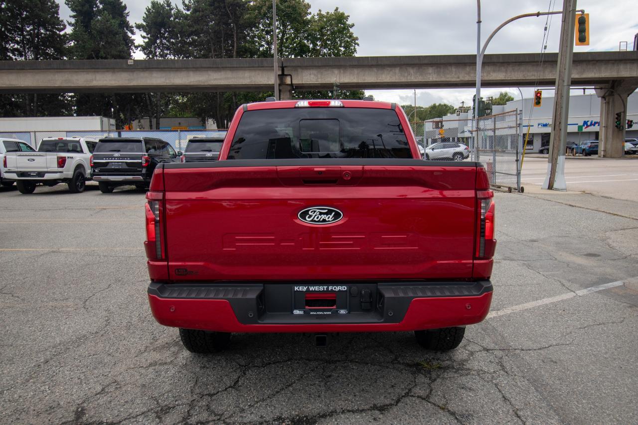 2025 Ford F-150 XLT 4WD SuperCrew 5.5' Box Photo5