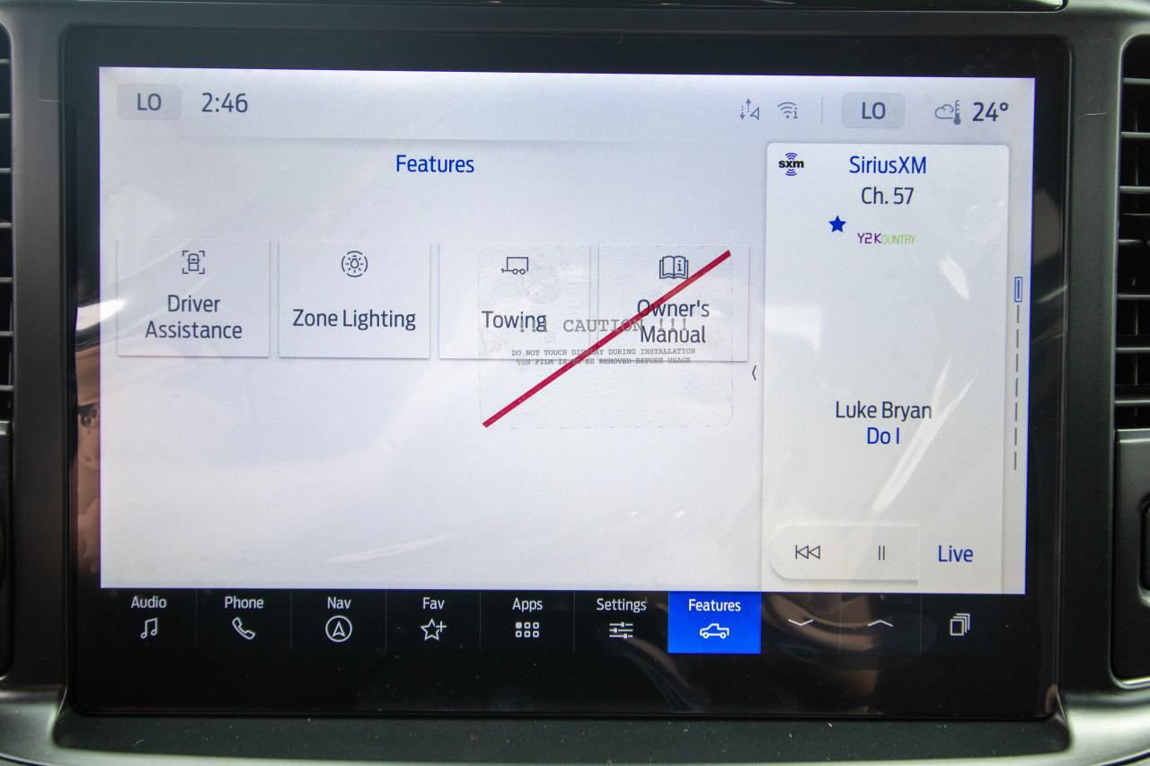 2025 Ford F-150 XLT 4WD SuperCrew 5.5' Box Photo5