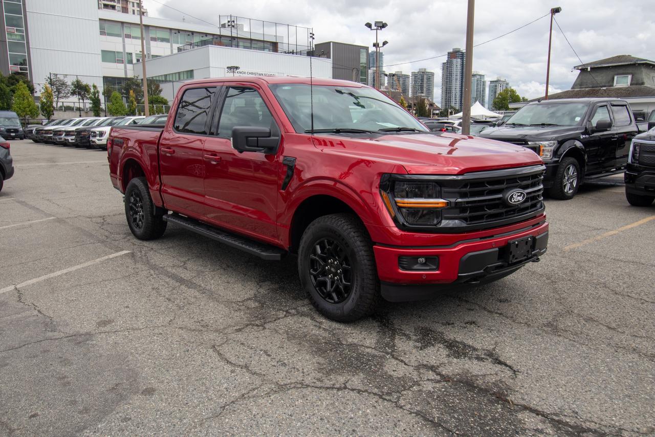 2025 Ford F-150 XLT 4WD SuperCrew 5.5' Box Photo3
