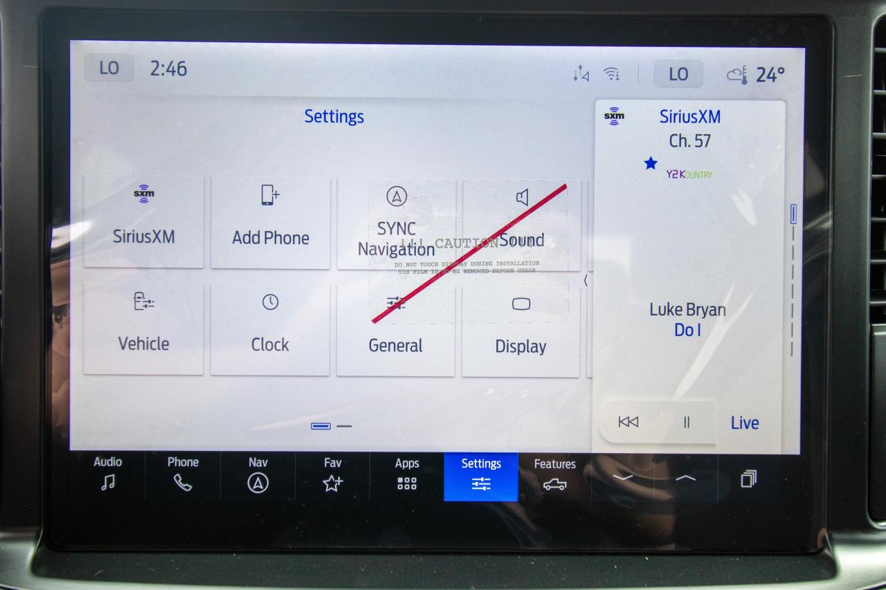 2025 Ford F-150 XLT 4WD SuperCrew 5.5' Box Photo5