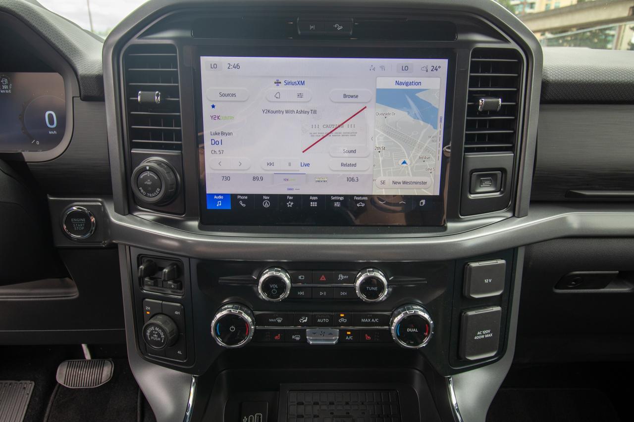 2025 Ford F-150 XLT 4WD SuperCrew 5.5' Box Photo5