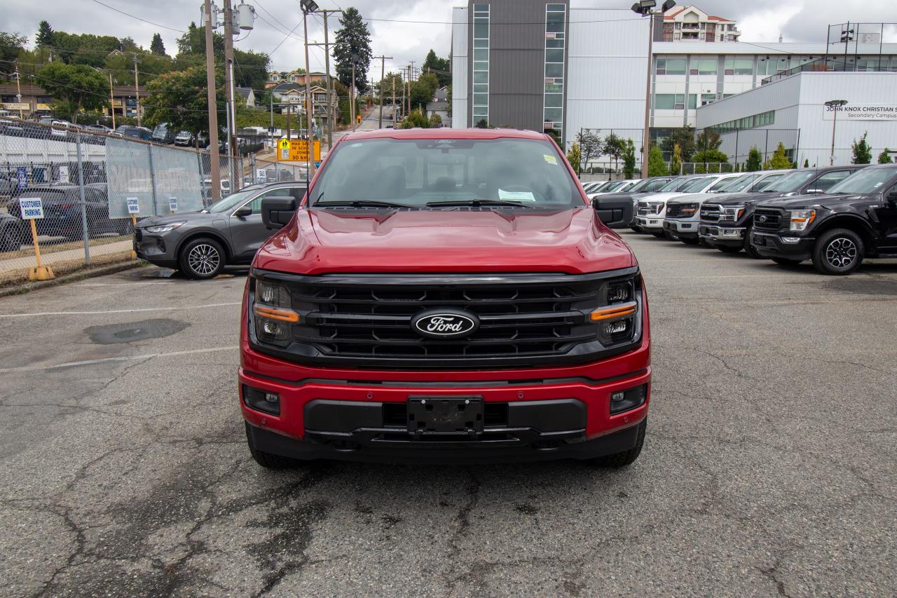 2025 Ford F-150 XLT 4WD SuperCrew 5.5' Box Photo2