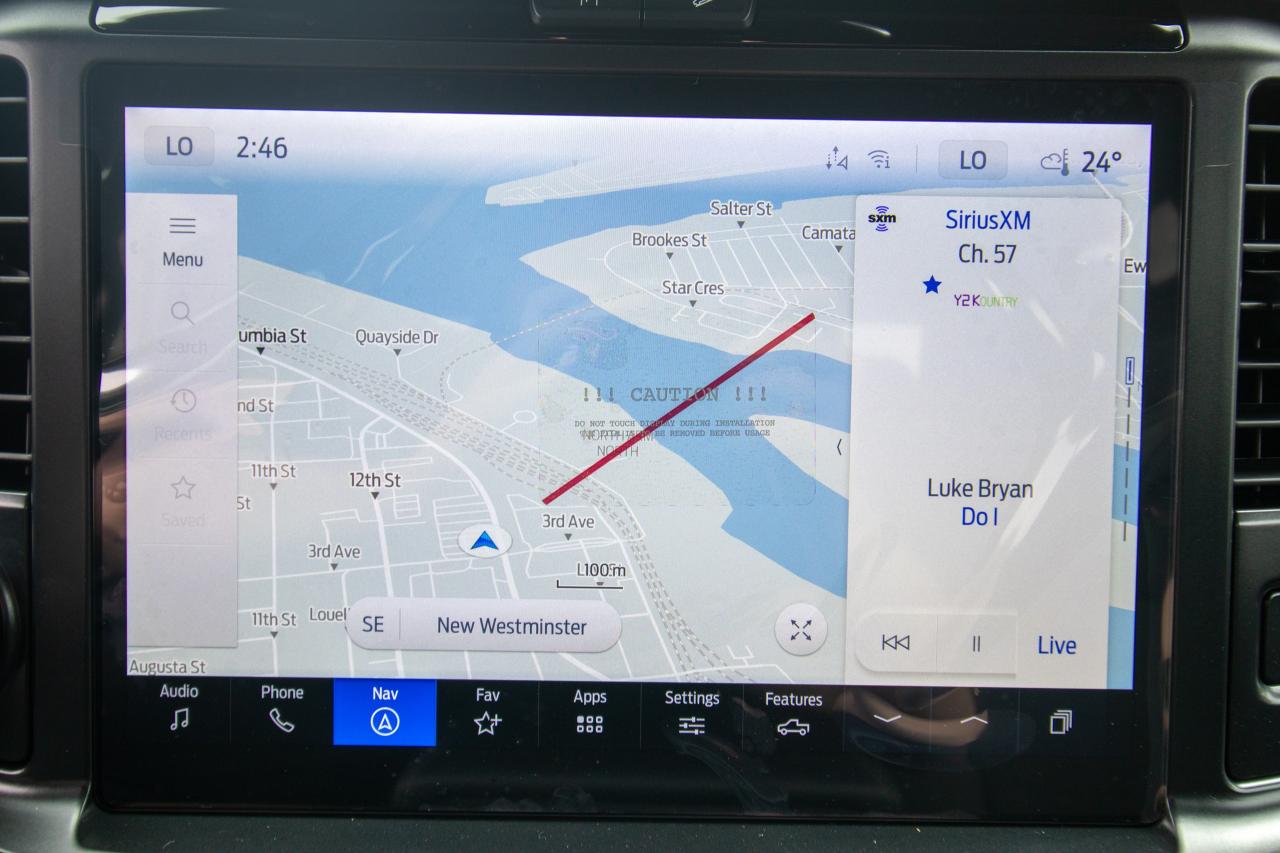 2025 Ford F-150 XLT 4WD SuperCrew 5.5' Box Photo5