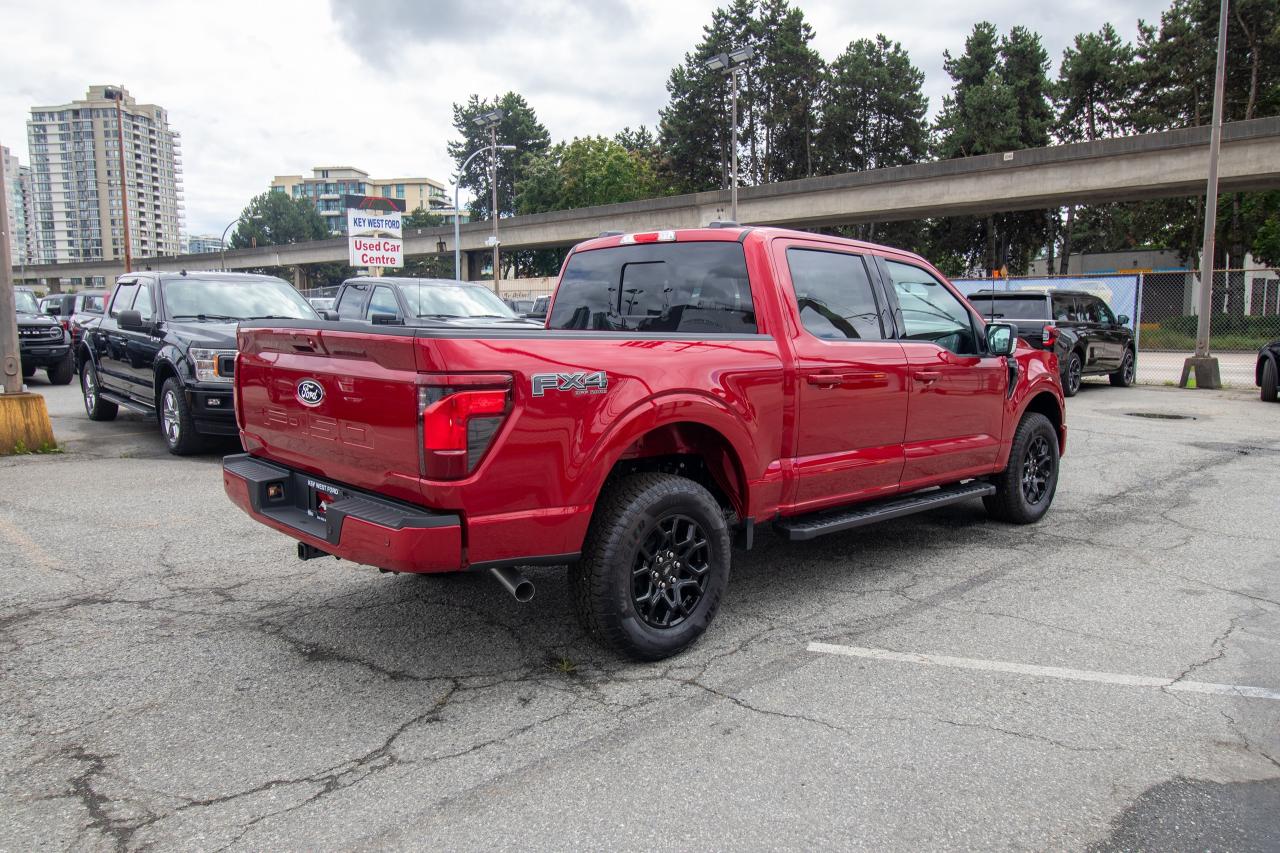 2025 Ford F-150 XLT 4WD SuperCrew 5.5' Box Photo4