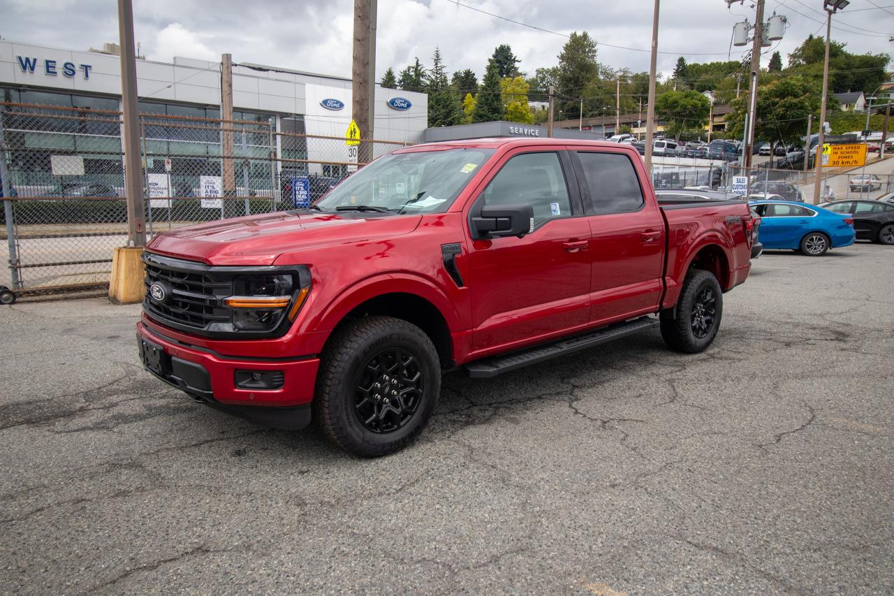 2025 Ford F-150 XLT 4WD SuperCrew 5.5' Box Photo5