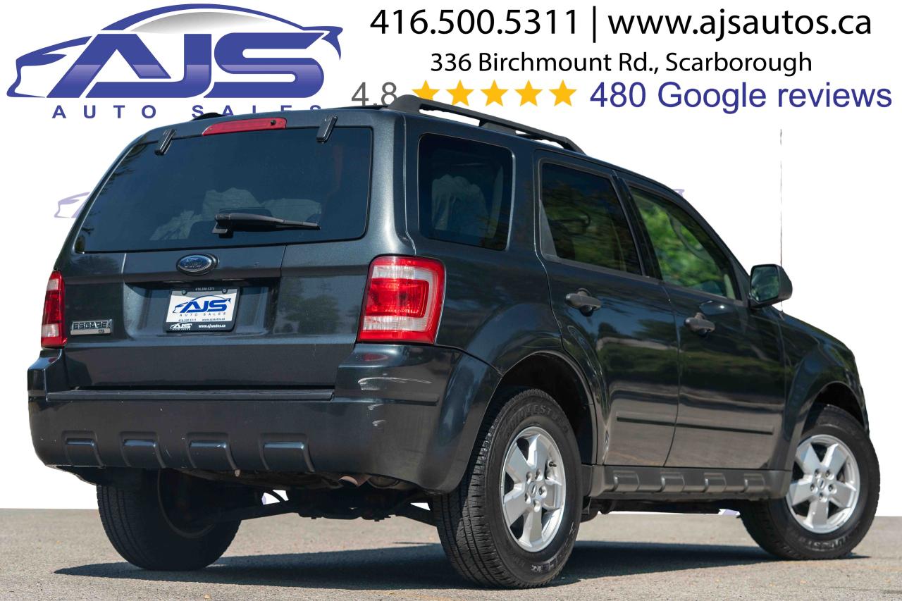 2009 Ford Escape XLT - Photo #3