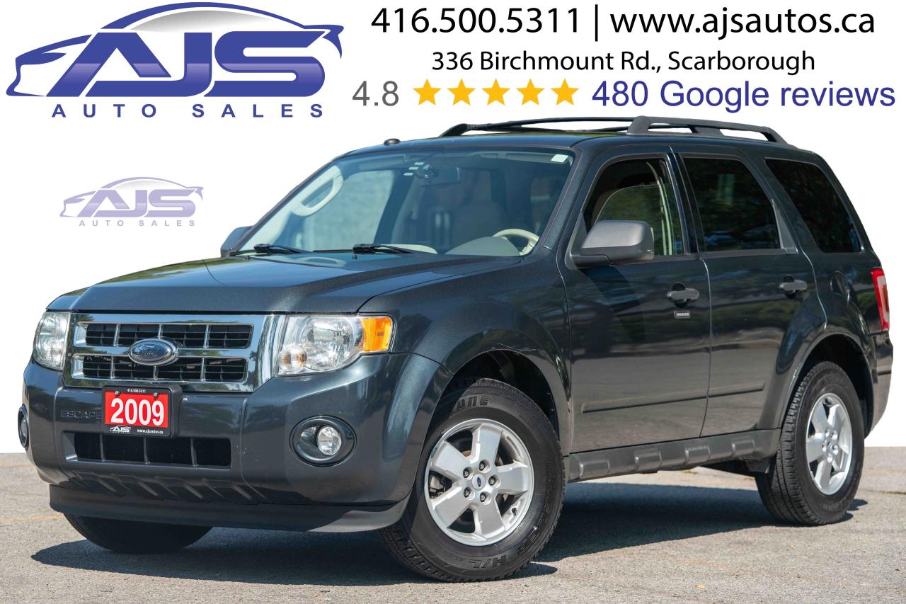 2009 Ford Escape XLT - Photo #5