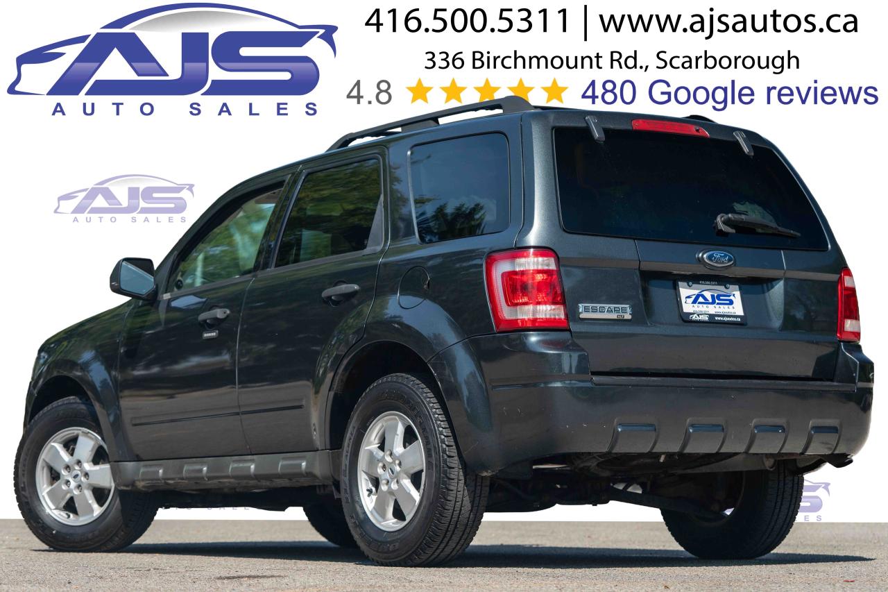 2009 Ford Escape XLT - Photo #4