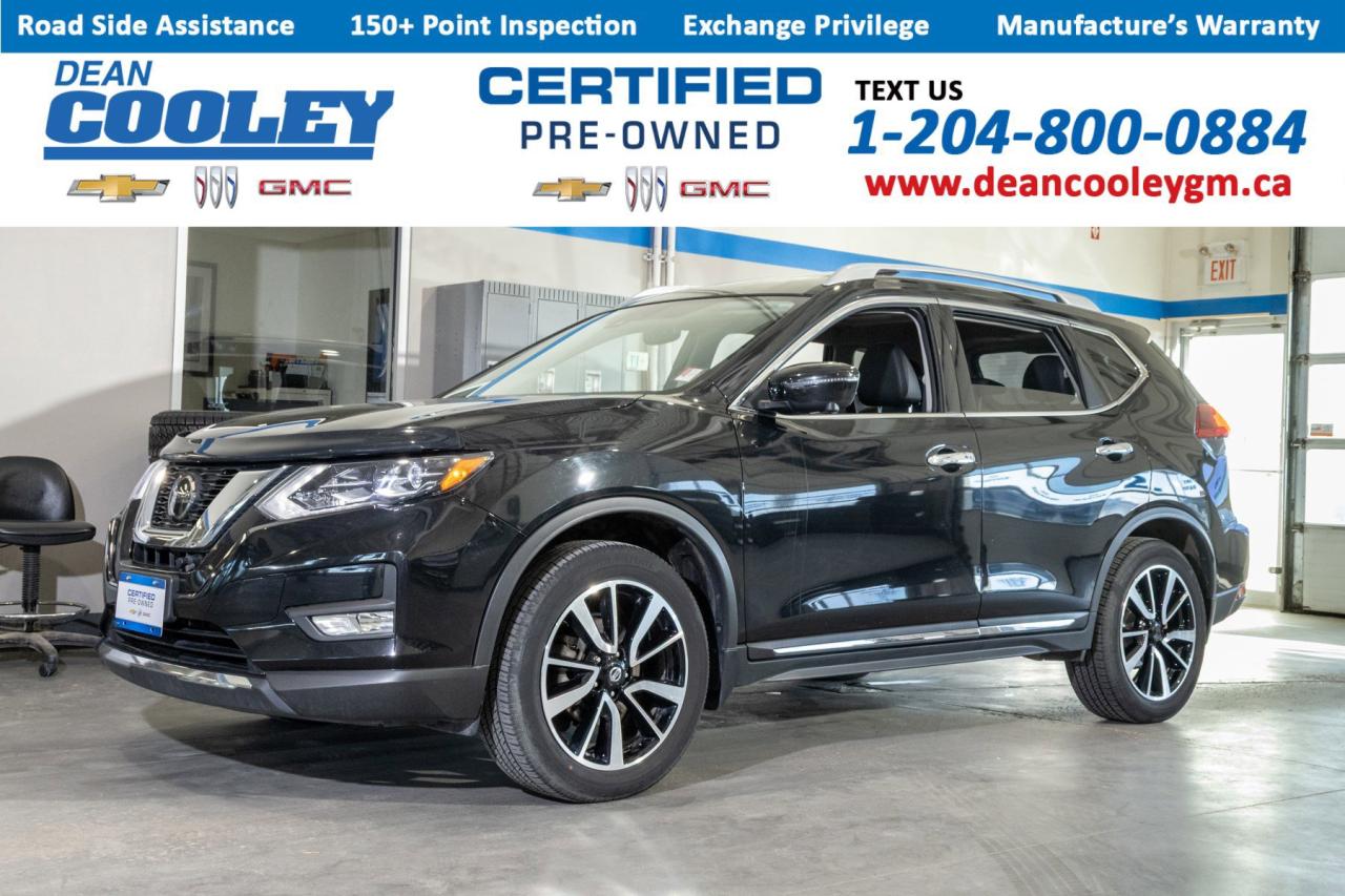 Used 2018 Nissan Rogue SL for sale in Dauphin, MB