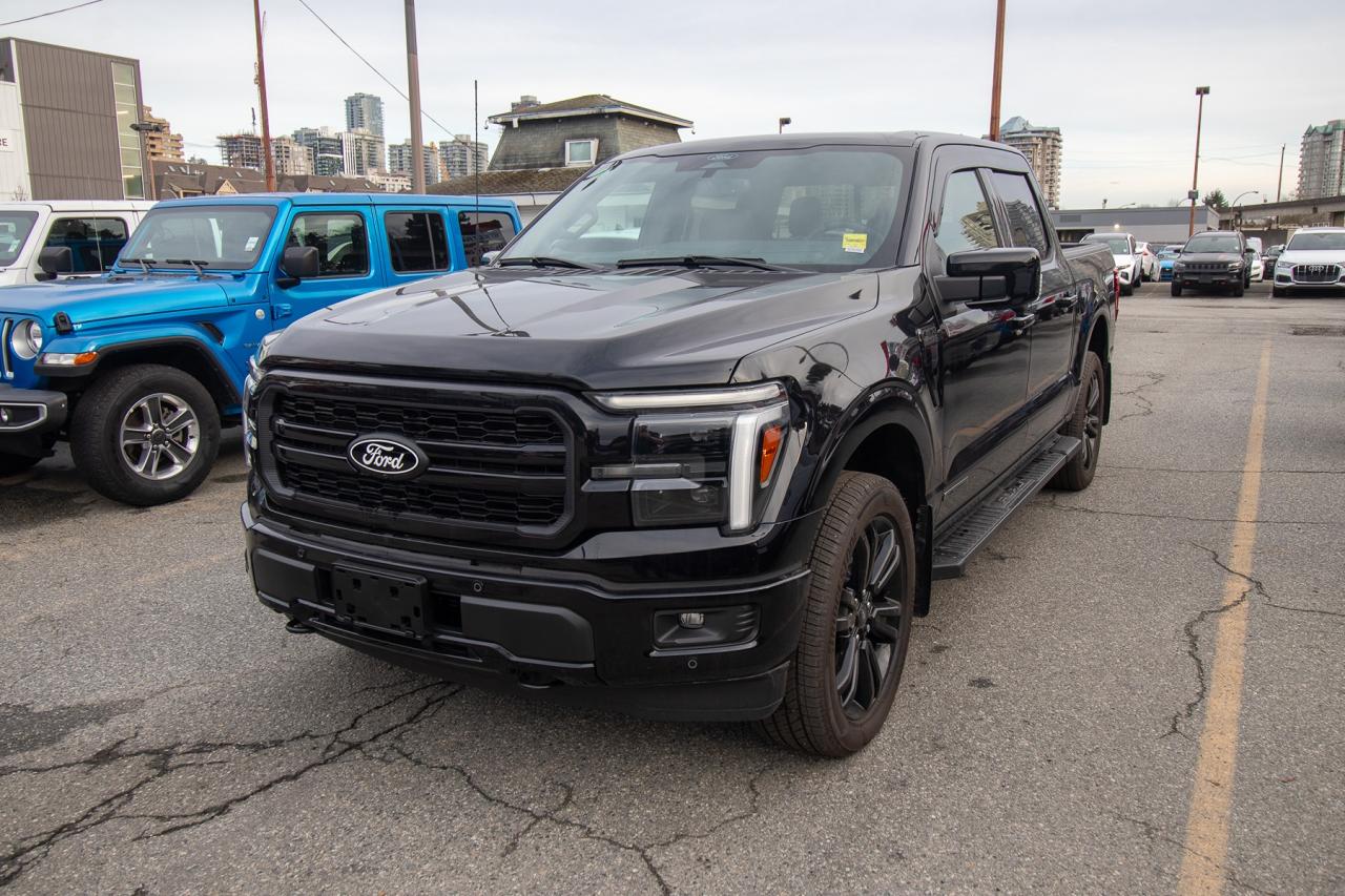 2025 Ford F-150 Lariat 4WD SuperCrew 5.5' Box Photo1