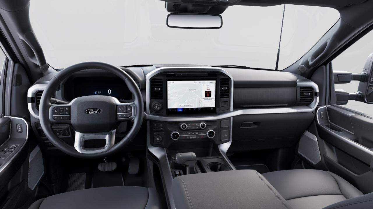 2025 Ford F-150 XLT 4WD SuperCrew 5.5' Box Photo5