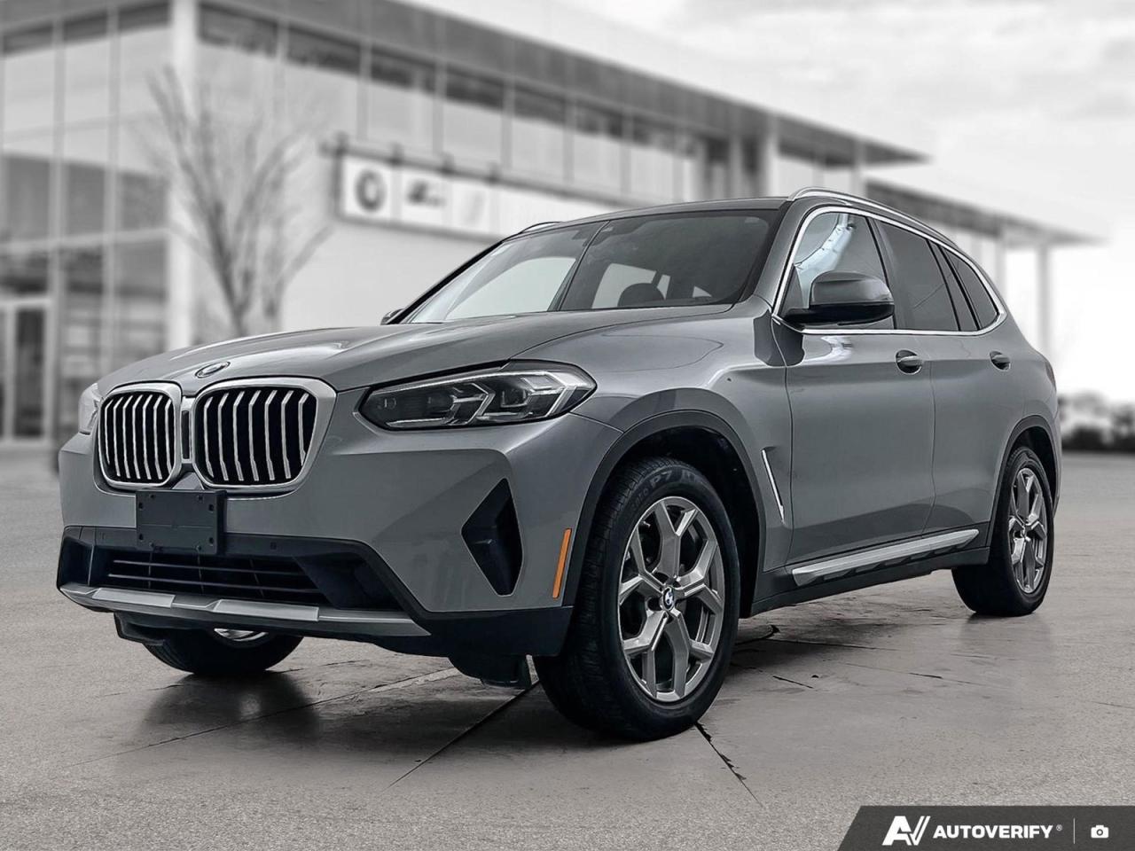 Used 2024 BMW X3 xDrive30i Premium | MyBMW Remote Start | CarPlay | Android Auto for sale in Winnipeg, MB