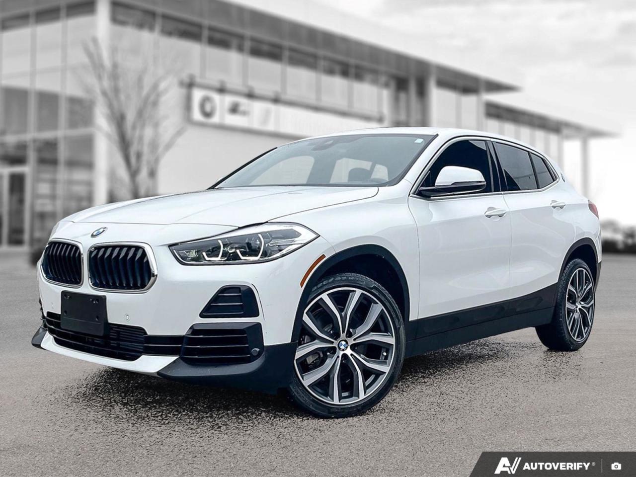 Used 2021 BMW X2 xDrive28i Premium Essentials | 2 New Tires for sale in Winnipeg, MB