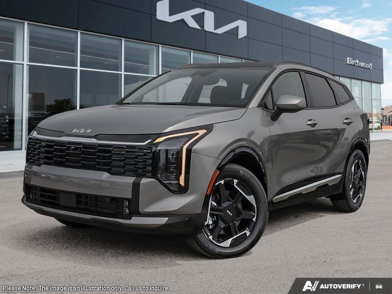 New 2026 Kia Sportage PHEV SX for sale in Winnipeg, MB