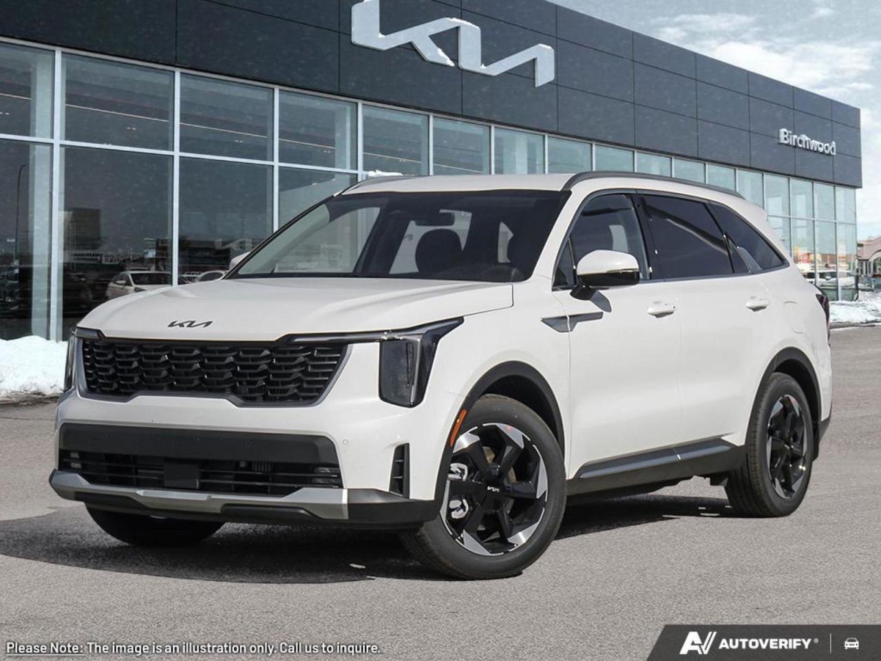 New 2026 Kia Sorento PHEV EX Up to $4,000 savings until March 31st! for sale in Winnipeg, MB