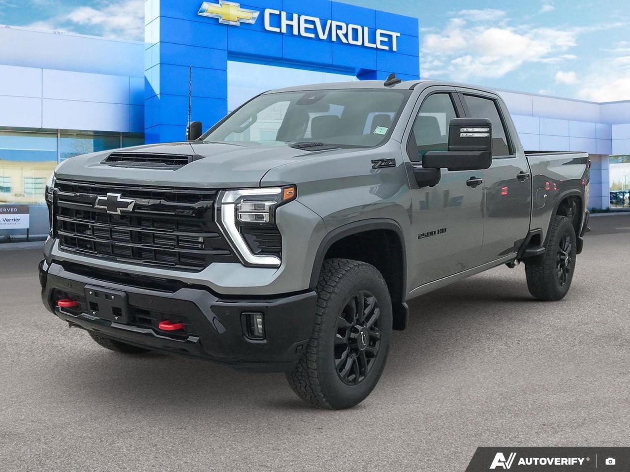 New 2026 Chevrolet Silverado 2500 HD LT | Everything's on SALE | for sale in Winnipeg, MB