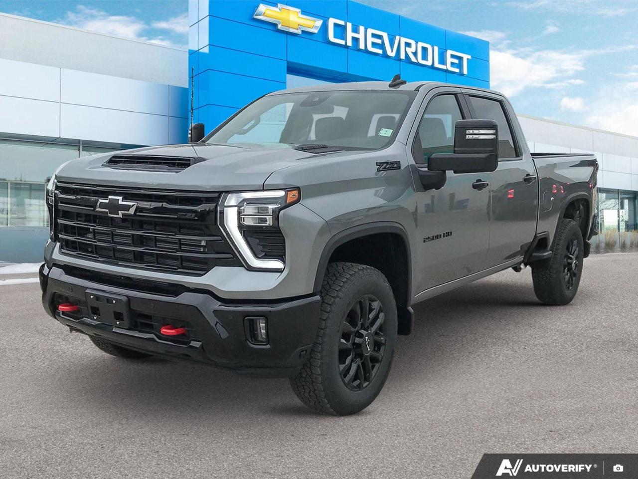 New 2026 Chevrolet Silverado 2500 HD LT | Black Friday Sale In-Store NOW! | for sale in Winnipeg, MB