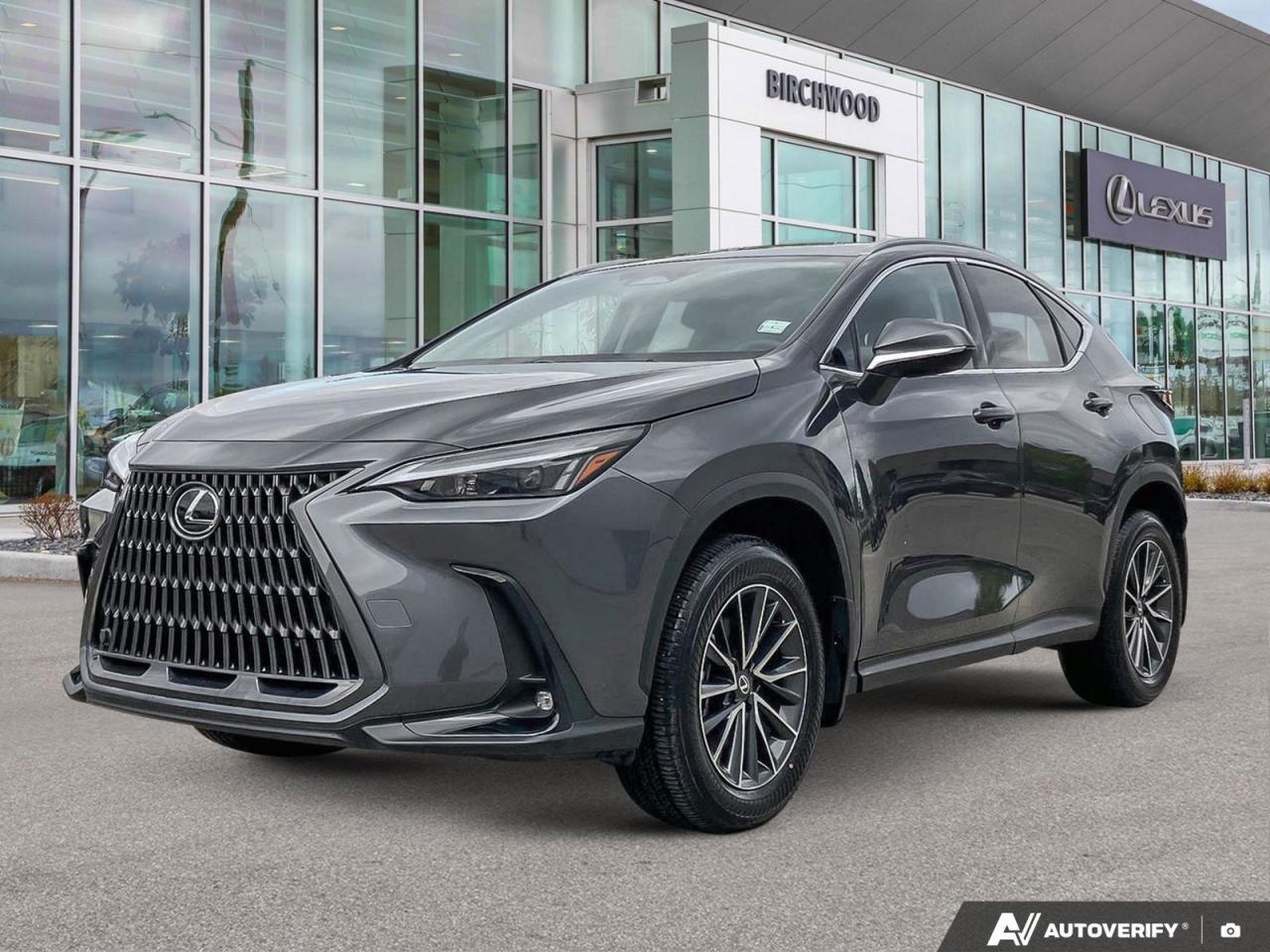 New 2026 Lexus NX 350 Premium for sale in Winnipeg, MB