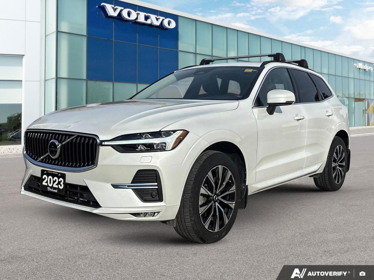 Used 2023 Volvo XC60 Core Climate | Protection for sale in Winnipeg, MB