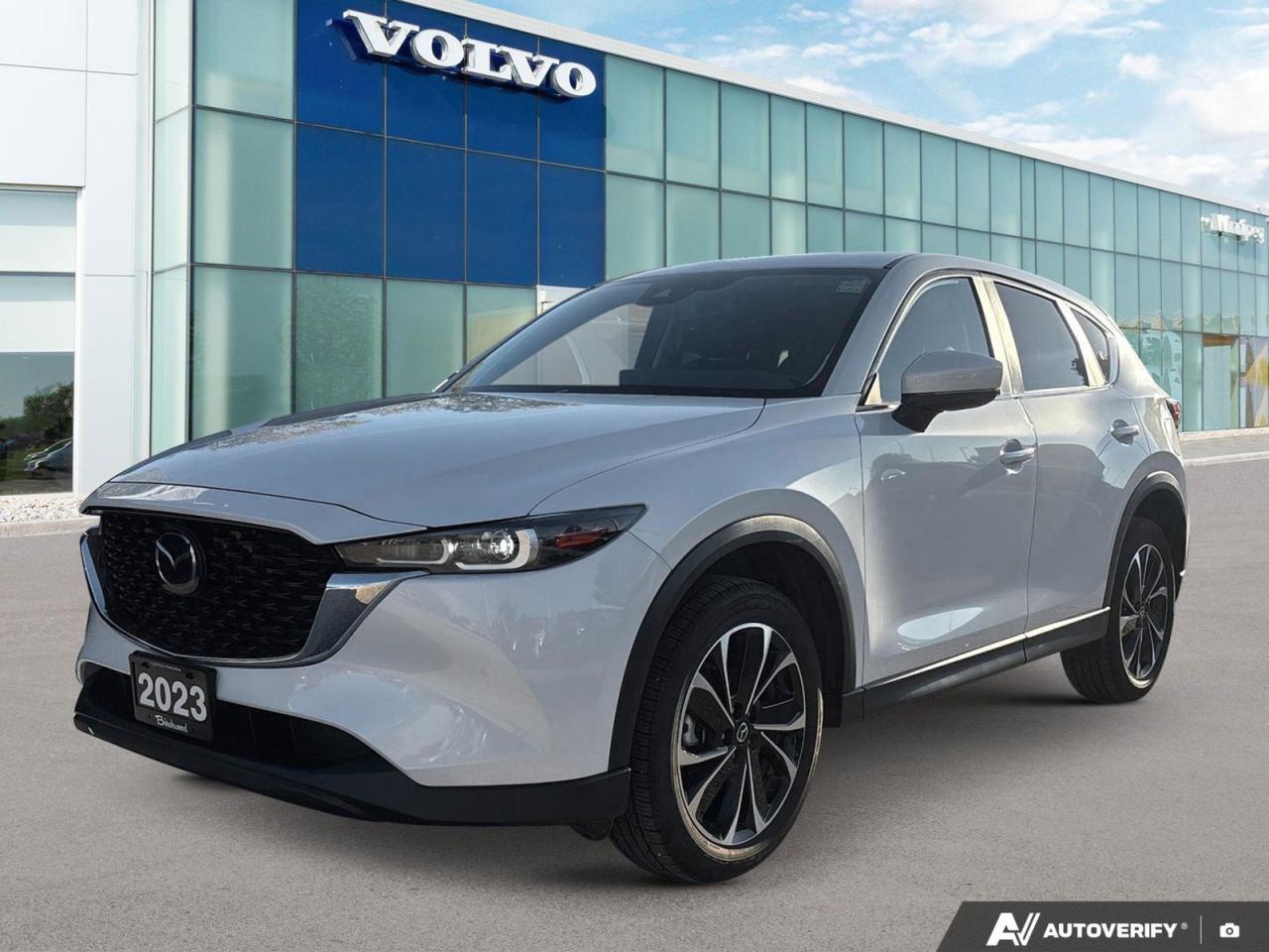Used 2023 Mazda CX-5 GS AWD Clean CARFAX | Local | BackUp Cam for sale in Winnipeg, MB