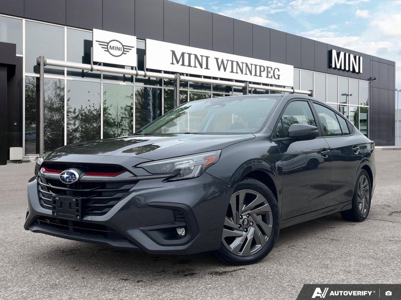 Used 2024 Subaru Legacy GT for sale in Winnipeg, MB