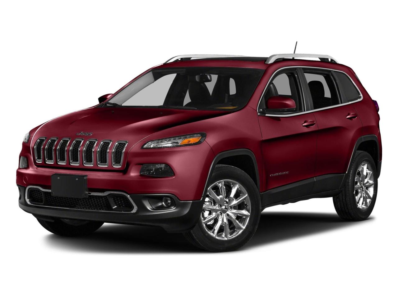 Used 2016 Jeep Cherokee Limited FINAL SALE - FAILED SAFETY PROVIDED for sale in Winnipeg, MB