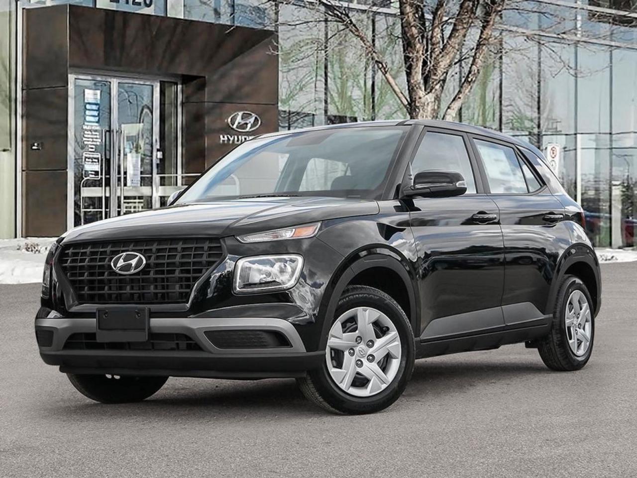 New 2026 Hyundai Venue Essential In-Stock! - Take Home Today! for sale in Winnipeg, MB