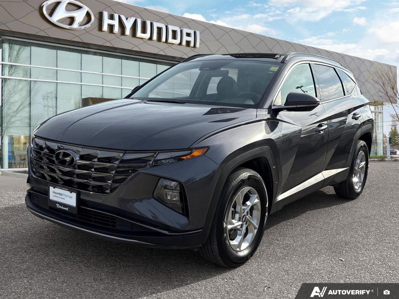 Used 2024 Hyundai Tucson Trend Certified | 3.99% Available for sale in Winnipeg, MB