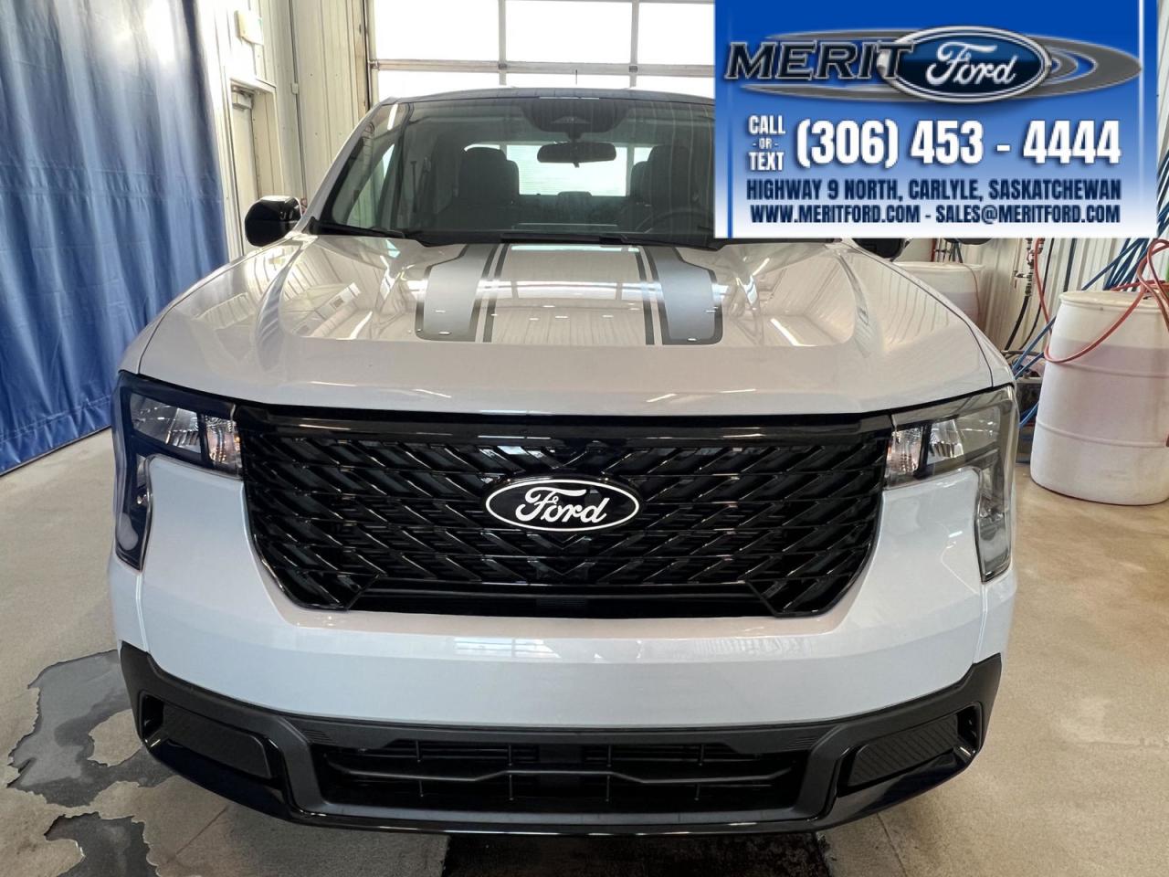 2025 Ford Maverick XLT 2.5L HYBRID ENGINE, 301A ++ Photo