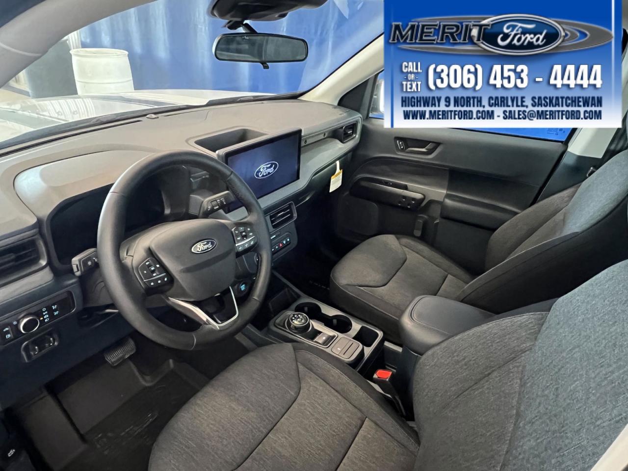 2025 Ford Maverick XLT 2.5L HYBRID ENGINE, 301A ++ Photo5