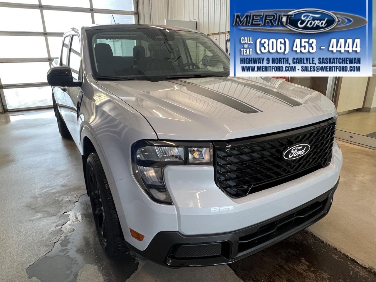 2025 Ford Maverick XLT 2.5L HYBRID ENGINE, 301A ++ Photo5