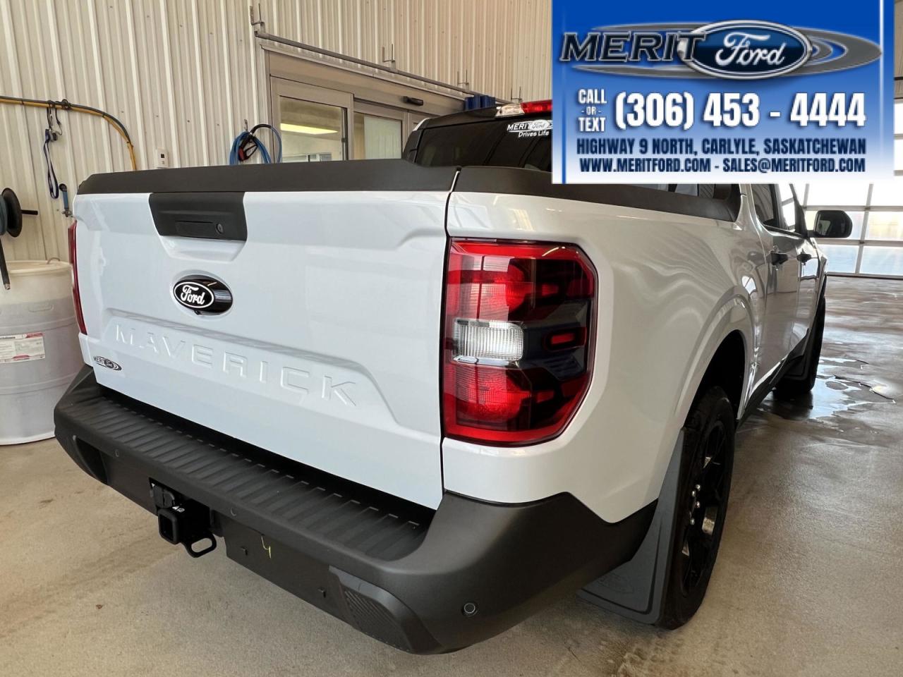 2025 Ford Maverick XLT 2.5L HYBRID ENGINE, 301A ++ Photo5