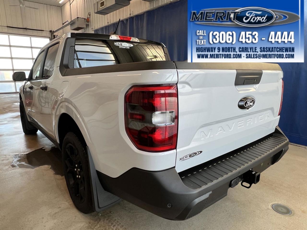 2025 Ford Maverick XLT 2.5L HYBRID ENGINE, 301A ++ Photo5