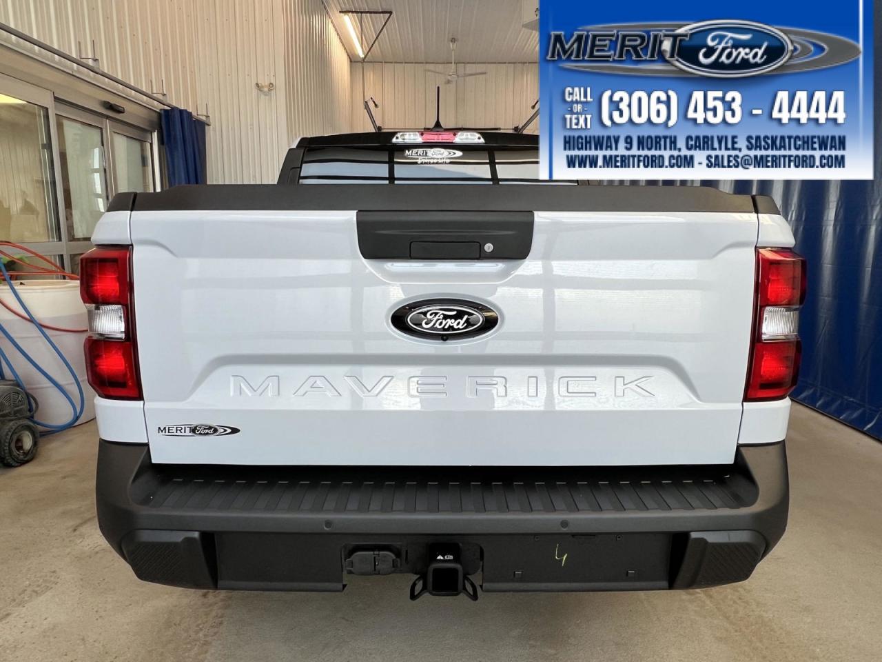 2025 Ford Maverick XLT 2.5L HYBRID ENGINE, 301A ++ Photo5