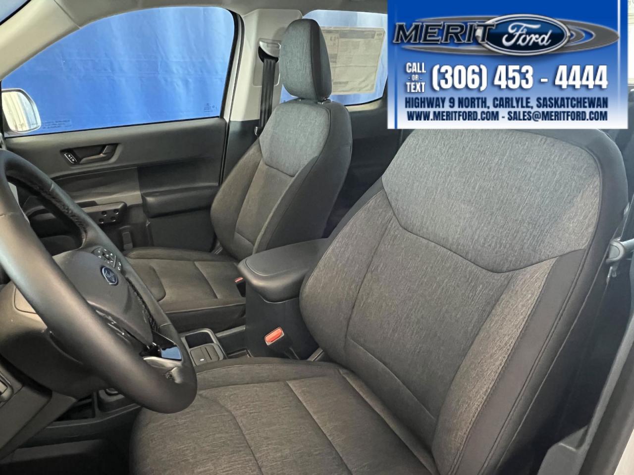 2025 Ford Maverick XLT 2.5L HYBRID ENGINE, 301A ++ Photo5