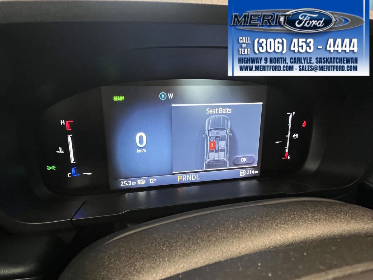 2025 Ford Maverick XLT 2.5L HYBRID ENGINE, 301A ++ Photo5