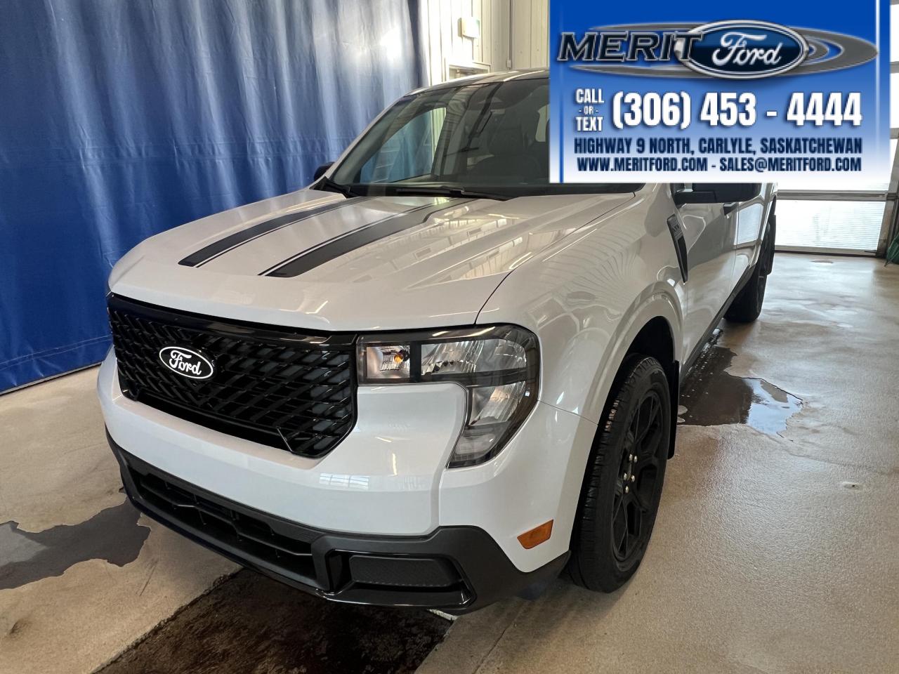 2025 Ford Maverick XLT 2.5L HYBRID ENGINE, 301A ++ Photo1