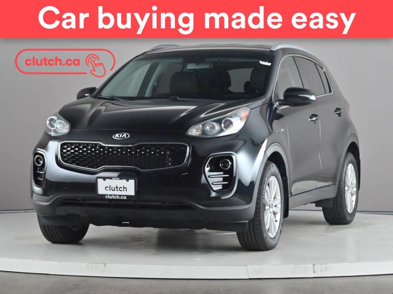 Used 2018 Kia Sportage LX AWD w/ Heated Front Seats, Rearview Camera, Cruise Control for sale in Toronto, ON