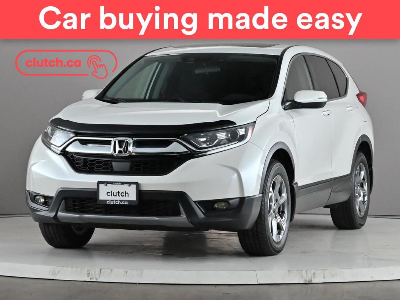 Used 2018 Honda CR-V EX AWD w/ Apple CarPlay, Heated Front Seats, Rearview Cam for sale in Toronto, ON