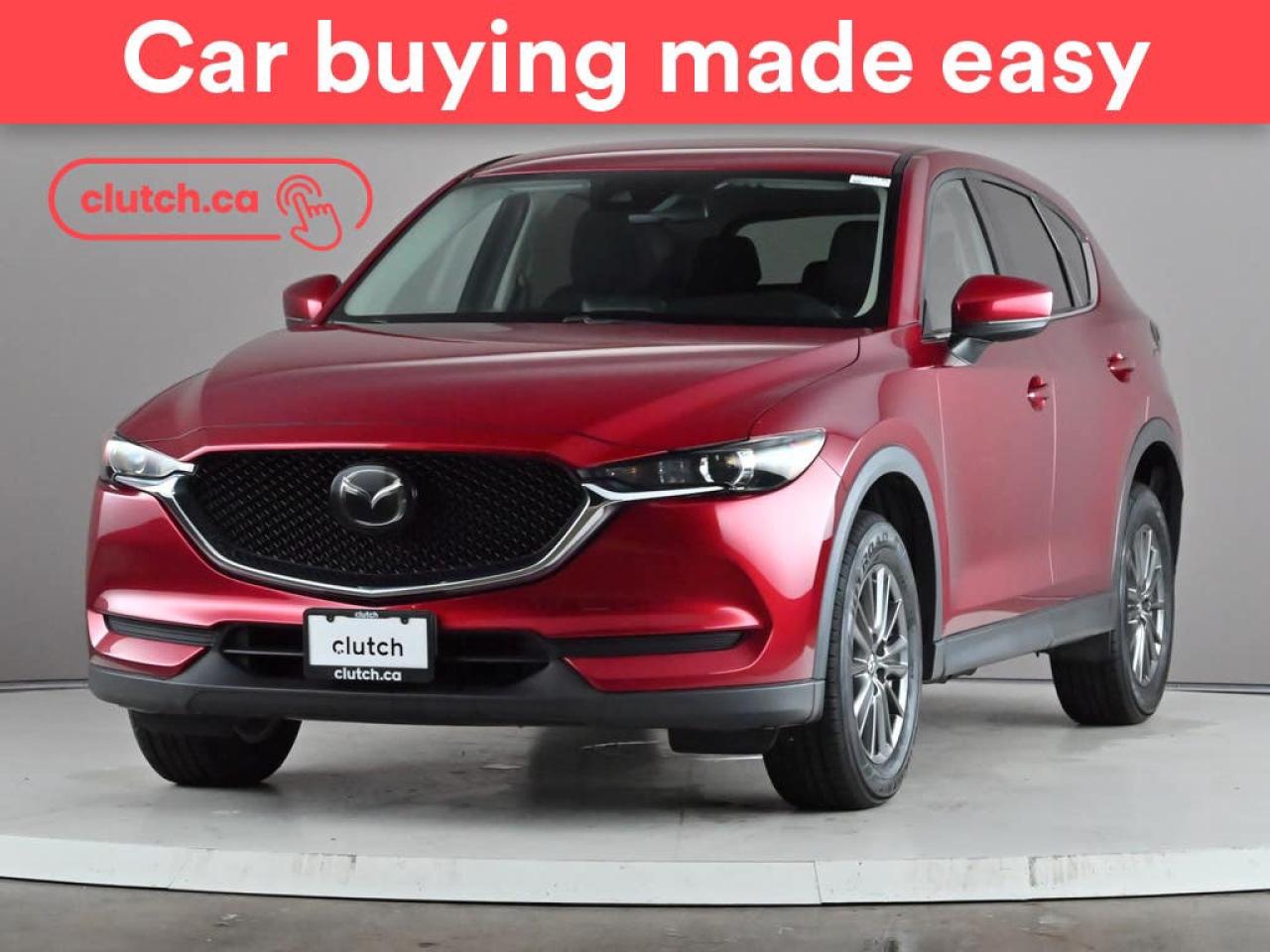 Used 2018 Mazda CX-5 GX AWD W/ Nav, Rearview Cam, Cruise Control for sale in Toronto, ON