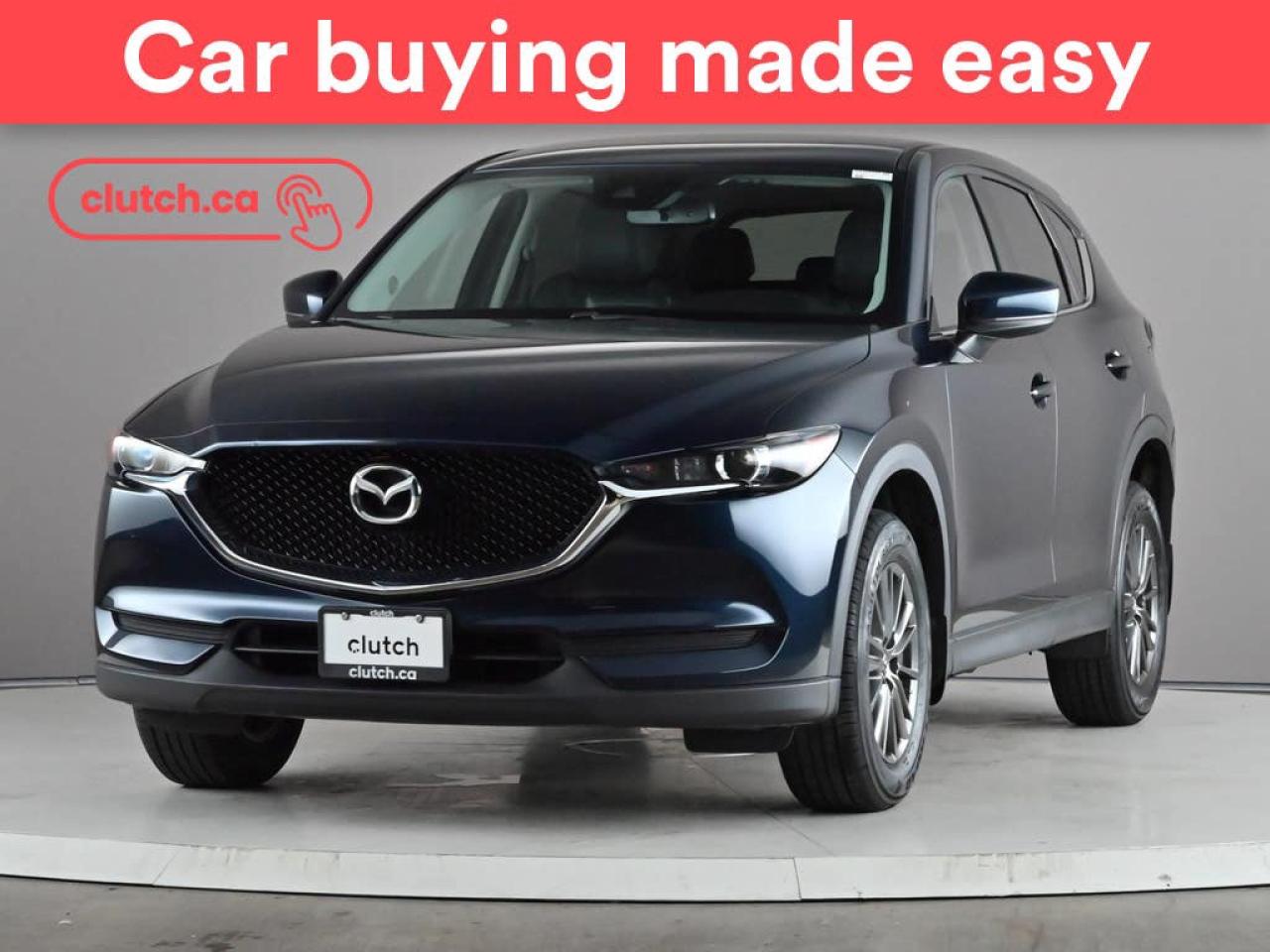 Used 2017 Mazda CX-5 GS w/ Heated Front Seats, Rearview Camera, Cruise Control for sale in Toronto, ON