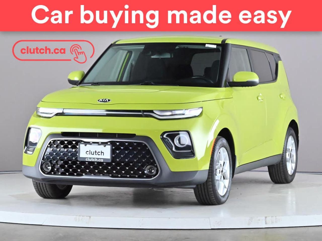 Used 2020 Kia Soul EX w/ Apple CarPlay, Heated Front Seats, Rearview Cam for sale in Toronto, ON