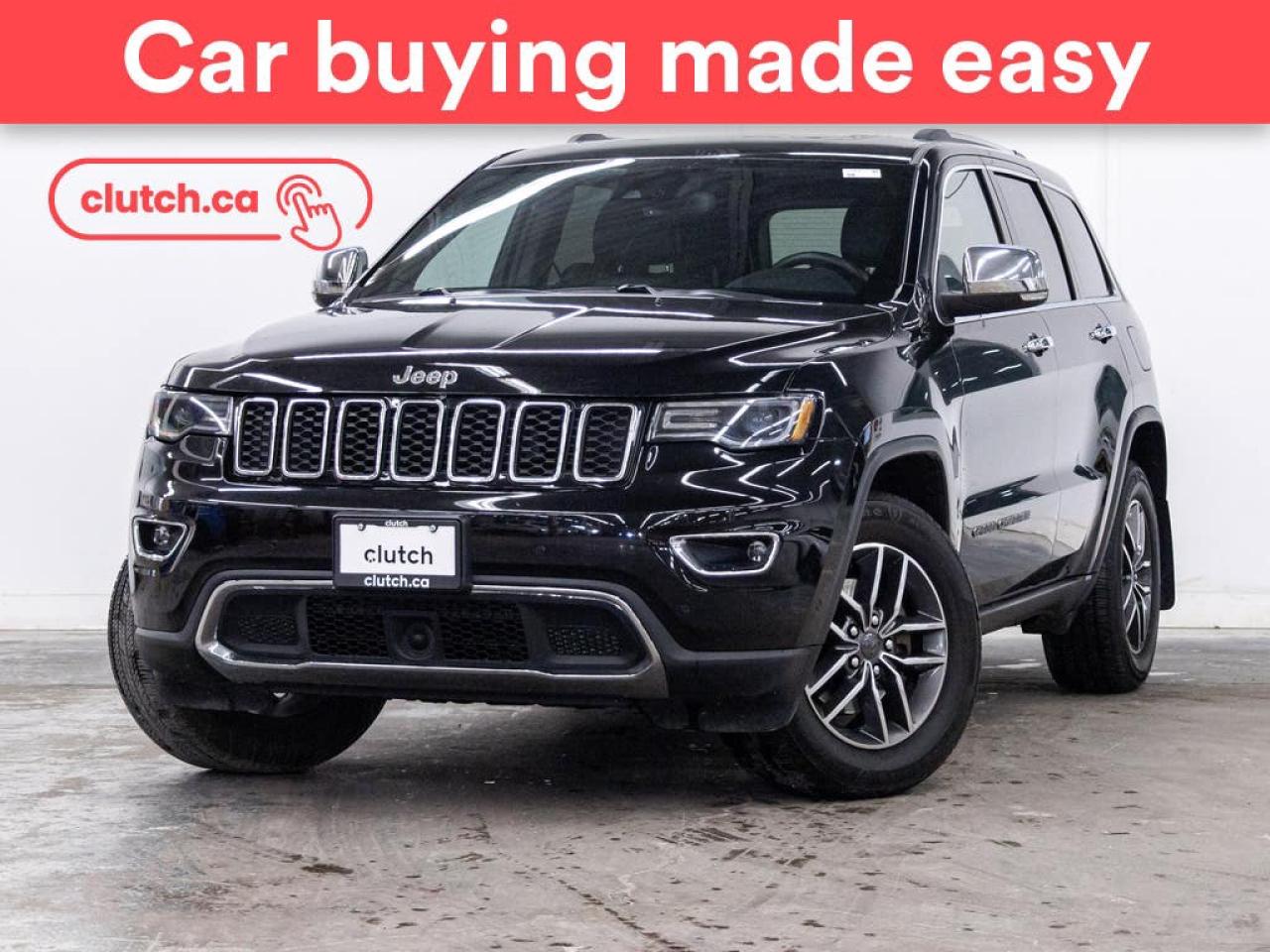 NO ACCIDENTS / CLEAN CARFAX / Power Tailgate/Hatch, Auto Dimming Rearview Mirror, Climate Control and more!<br> <br>Clutch is the largest online used car retailer in Canada, delivering a seamless, hassle-free car-buying experience to drivers everywhere. Shop thousands of used cars online, get the right one delivered to your door, and enjoy peace of mind with our 10-Day Money-Back Guarantee. How sweet is that? To learn more, visit clutch.ca.<br> <br>The top features for this car include:<br> <br>Auto Stop/Start<br>Power Tailgate/Hatch<br>Auto Dimming Rearview Mirror<br>Climate Control<br>Dual Zone Front Climate Control<br>Auxiliary Audio Input<br>Premium Sound System<br>Bluetooth Music<br>Touchscreen Display<br>GPS Navigation<br>Adaptive Cruise Control<br>Integrated Garage Door Opener<br>12V Outlet<br>Apple CarPlay<br>Android Auto<br>USB Input<br>Push Button Start<br>Heated Steering Wheel<br>Rain Sensing Wipers<br>Sunroof<br>Panoramic Sunroof<br>Hill Assistance<br>Automatic High Beams<br>Forward Collision Mitigation<br>Blindspot Sensors<br>Cruise Control<br>Lane Departure Warning<br>Parking Sensors<br>Rear View Camera<br>Front Heated Seats<br>Power Driver Seat<br>Rear Heated Seats<br>Driver Seat Memory System<br>Power Passenger Seat<br>Ventilated Front Seats<br> <br>Seamless home delivery - Delivery to your door in a matter of days. Available on select packages.<br> <br>Try it out for 10 days - If you do not like it, we will take it back. <br> <br>Quality assured - All cars go through our rigorous 210-point inspection and reconditioning process.<br> <br>Peace of mind - Warranty and protection plans available.<br> <br>Haggle-free - No haggling or hard sells.<br> <br>100% Transparency - Full inspection reports on every car, including high-res photography and a free Carfax report.<br> <br>Listed price is for cash purchase only and does not include taxes, Shipping Fees (if applicable), Delivery Fees (if applicable), government licensing fees.<br> <br>Previous Provincial Registrations:<br>Ontario<br> <br>Stock # 68852