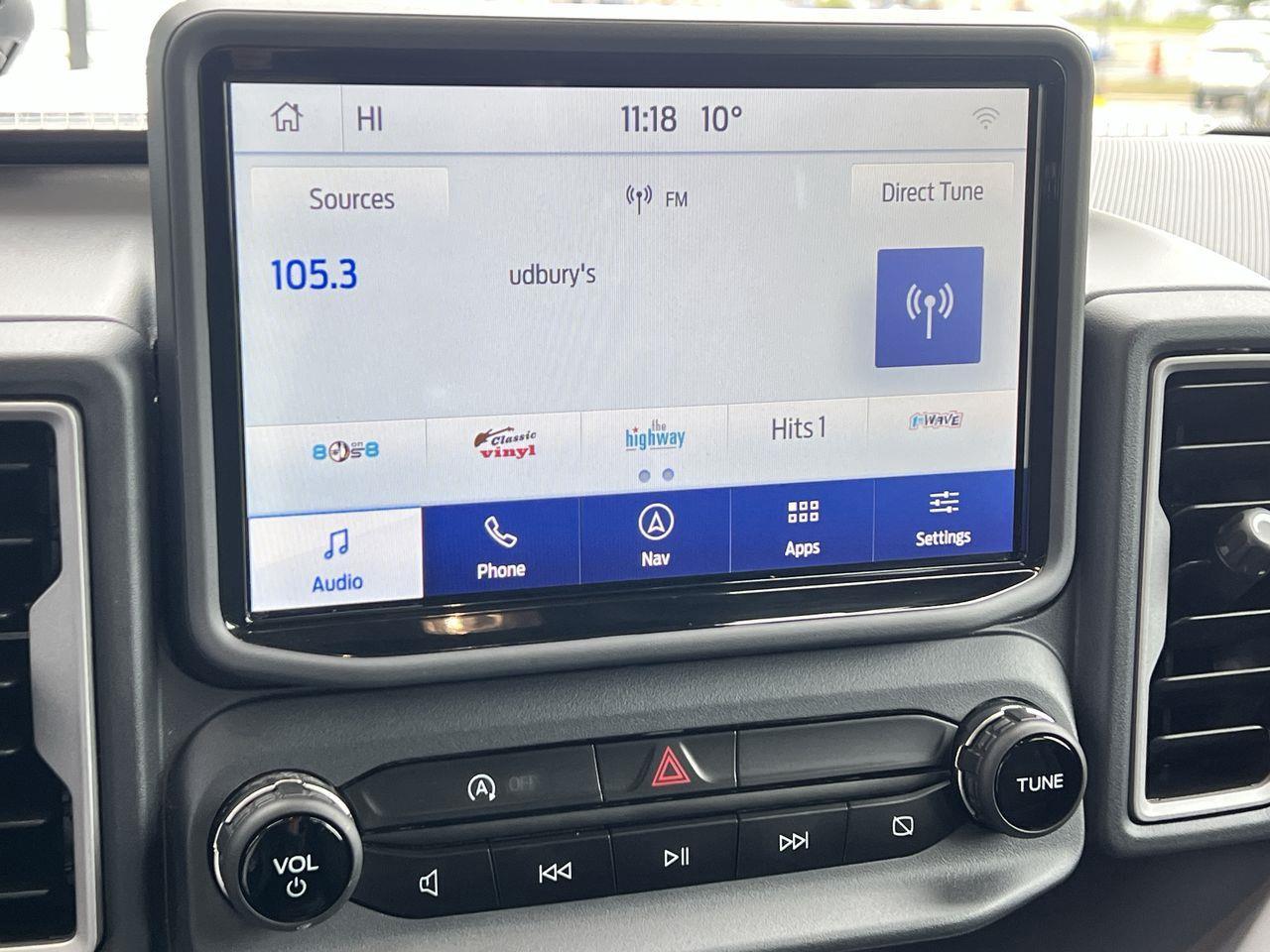 2023 Ford Bronco Sport Big Bend 4X4, APPLE CARPLAY/ANDROID AUTO, SIRIUS XM, MOONROOF, NAVIGATION, BACK UP CAM!! Photo