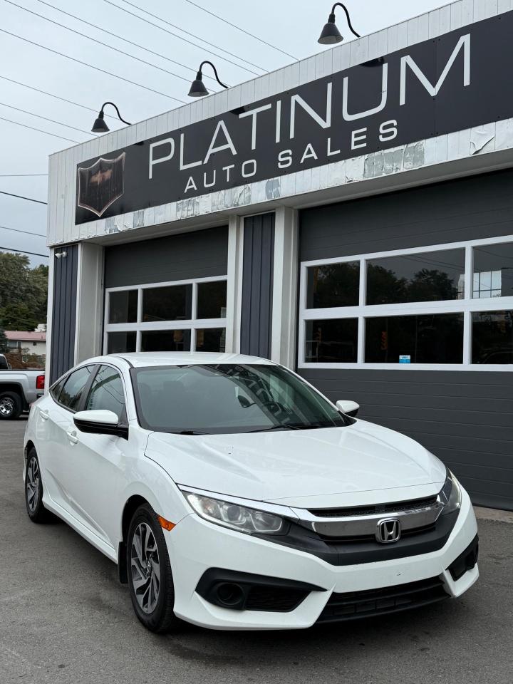 Used 2018 Honda Civic SE for sale in Kingston, ON