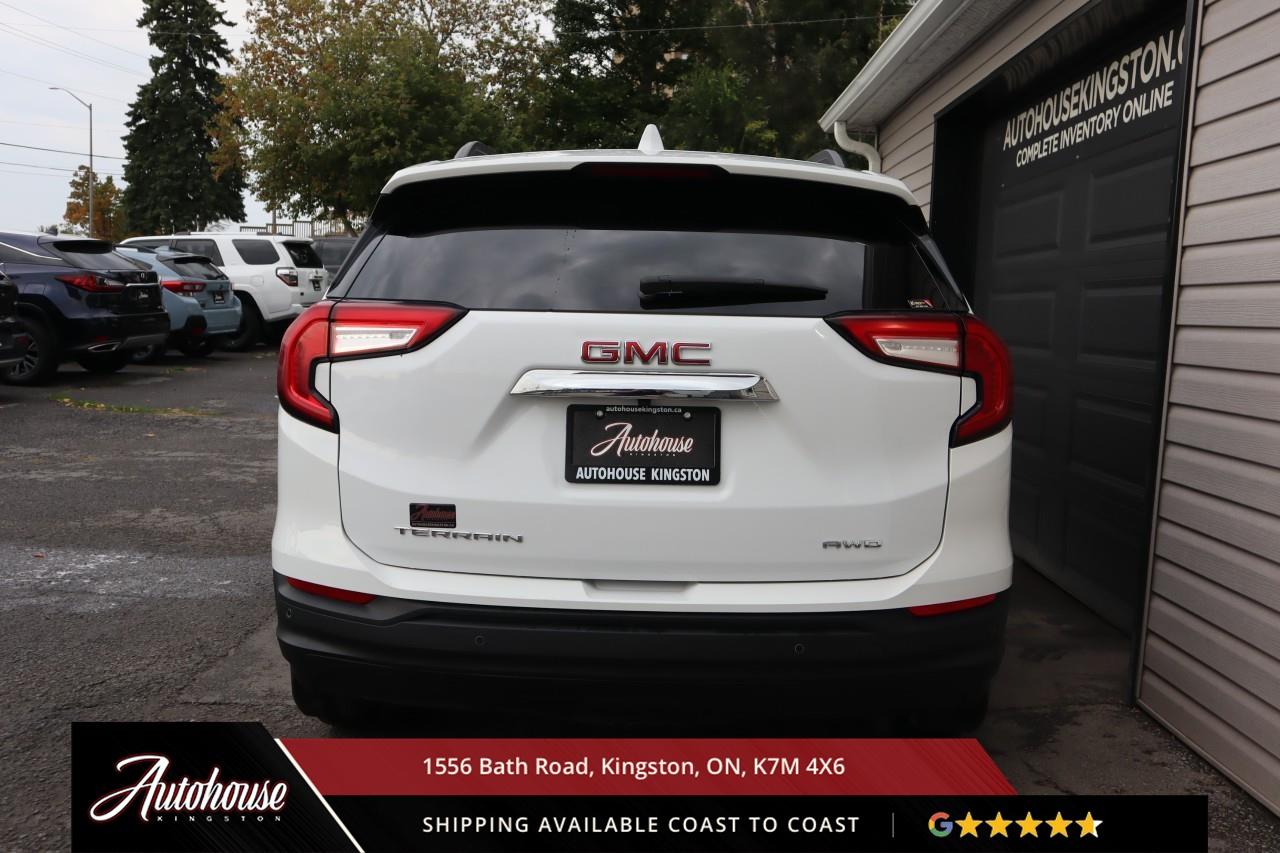 2022 GMC Terrain SLE REMOTE START - AWD Photo